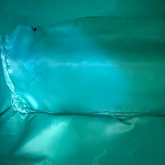 Vera Bradley Large Backpack - Flower Shower Pattern - Picture 5 of 8